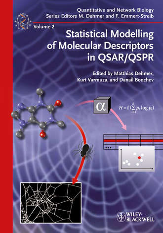 Statistical Modelling of Molecular Descriptors in QSAR/QSPR. Группа авторов