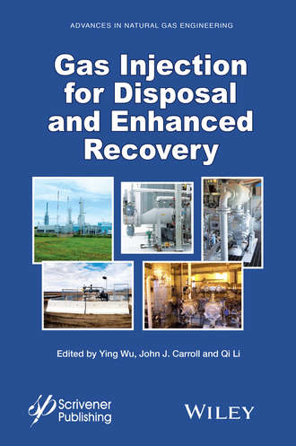 Qi  Li. Gas Injection for Disposal and Enhanced Recovery