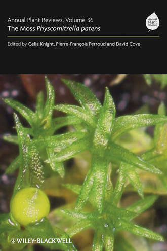 Группа авторов. Annual Plant Reviews, The Moss Physcomitrella patens