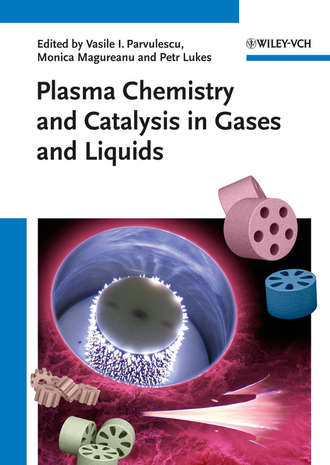 Группа авторов. Plasma Chemistry and Catalysis in Gases and Liquids