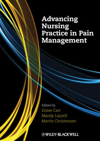 Группа авторов. Advancing Nursing Practice in Pain Management