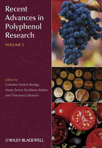 Группа авторов. Recent Advances in Polyphenol Research, Volume 2