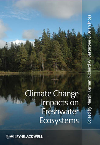 Группа авторов. Climate Change Impacts on Freshwater Ecosystems