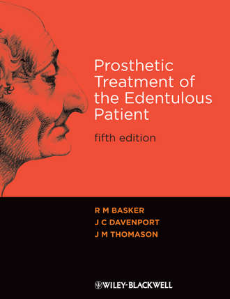 R. M. Basker. Prosthetic Treatment of the Edentulous Patient