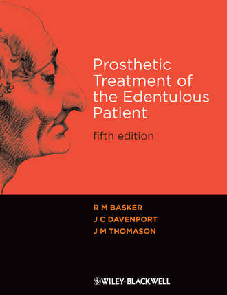 Prosthetic Treatment of the Edentulous Patient. R. M. Basker
