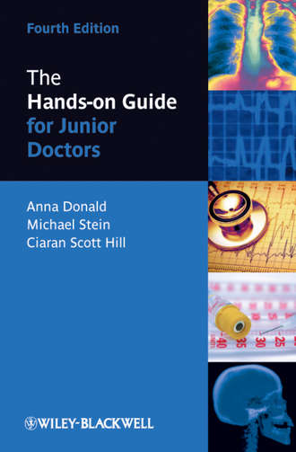 Mike Stein. The Hands-on Guide for Junior Doctors