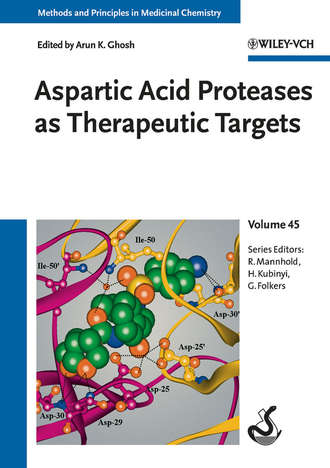 Группа авторов. Aspartic Acid Proteases as Therapeutic Targets