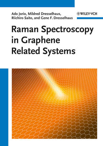 Ado Jorio. Raman Spectroscopy in Graphene Related Systems