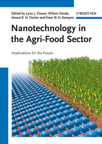 Группа авторов. Nanotechnology in the Agri-Food Sector