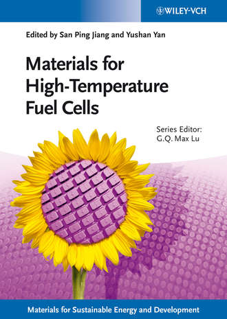 Группа авторов. Materials for High-Temperature Fuel Cells