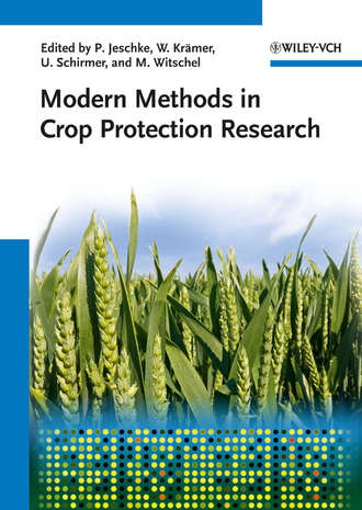 Группа авторов. Modern Methods in Crop Protection Research