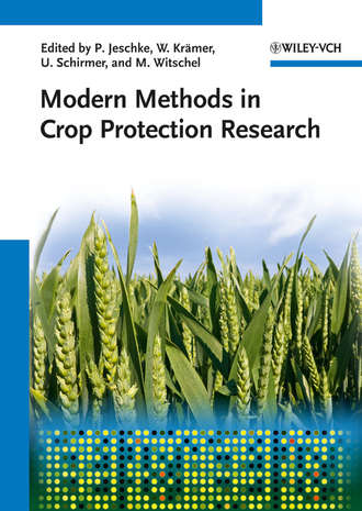 Modern Methods in Crop Protection Research. Группа авторов