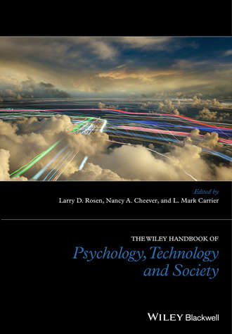 The Wiley Handbook of Psychology, Technology, and Society. Группа авторов