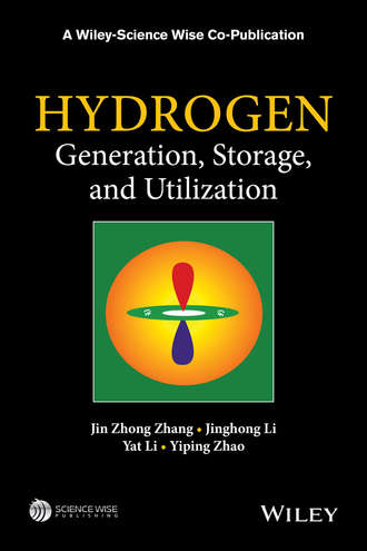 Jin Zhong Zhang. Hydrogen Generation, Storage and Utilization