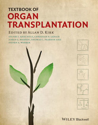 Группа авторов. Textbook of Organ Transplantation Set