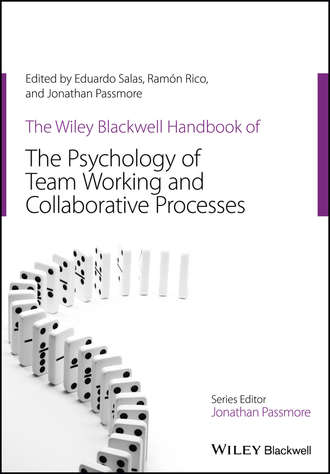Eduardo Salas. The Wiley Blackwell Handbook of the Psychology of Team Working and Collaborative Processes