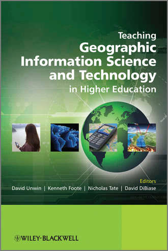 Группа авторов. Teaching Geographic Information Science and Technology in Higher Education