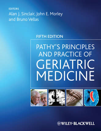 Группа авторов. Pathy's Principles and Practice of Geriatric Medicine