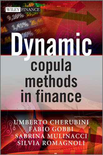 Umberto  Cherubini. Dynamic Copula Methods in Finance