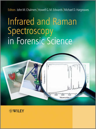 Infrared and Raman Spectroscopy in Forensic Science. Группа авторов