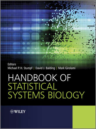David J. Balding. Handbook of Statistical Systems Biology