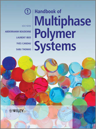 Группа авторов. Handbook of Multiphase Polymer Systems