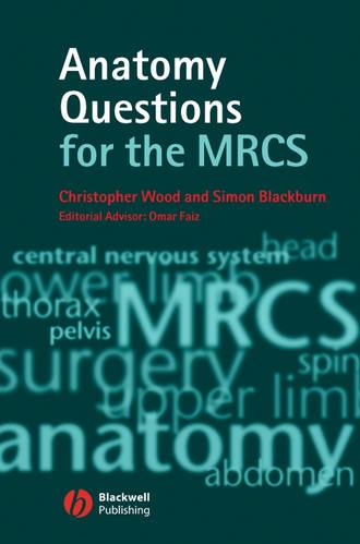 Anatomy Questions for the MRCS. Christopher  Wood