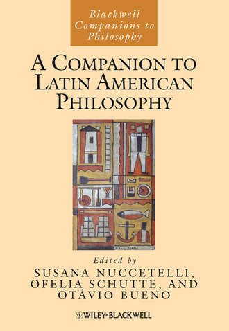 Группа авторов. A Companion to Latin American Philosophy