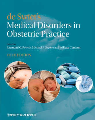 Группа авторов. de Swiet's Medical Disorders in Obstetric Practice