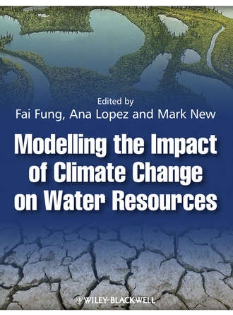 Группа авторов. Modelling the Impact of Climate Change on Water Resources