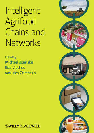 Группа авторов. Intelligent Agrifood Chains and Networks