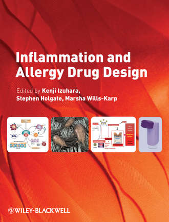 Группа авторов. Inflammation and Allergy Drug Design