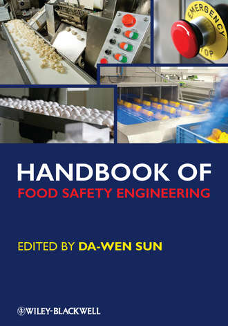 Da-Wen  Sun. Handbook of Food Safety Engineering