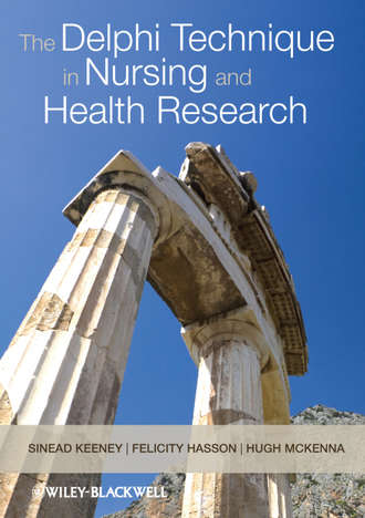 The Delphi Technique in Nursing and Health Research. Sinead  Keeney