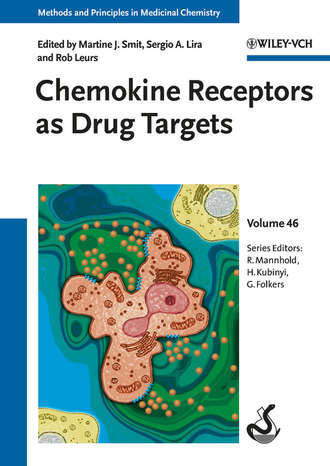 Группа авторов. Chemokine Receptors as Drug Targets