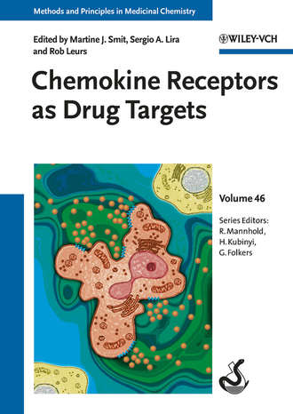 Chemokine Receptors as Drug Targets. Группа авторов