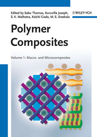 Группа авторов. Polymer Composites, Macro- and Microcomposites
