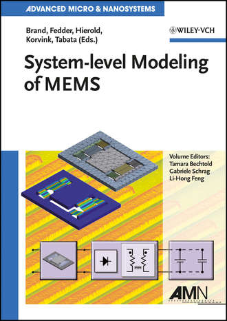Группа авторов. System-level Modeling of MEMS