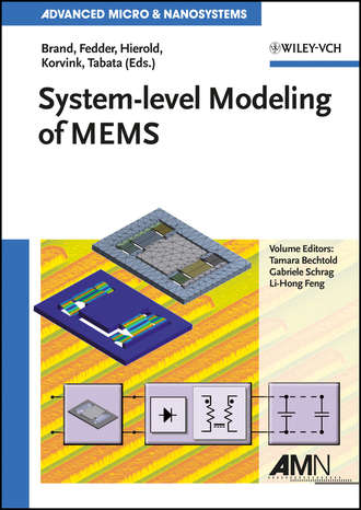 System-level Modeling of MEMS. Группа авторов