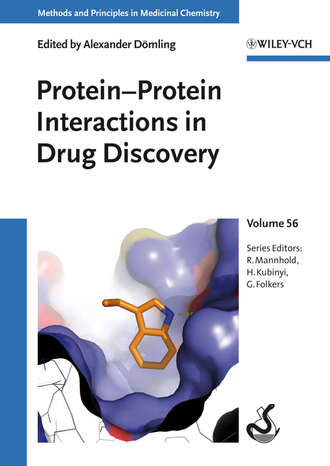 Группа авторов. Protein-Protein Interactions in Drug Discovery