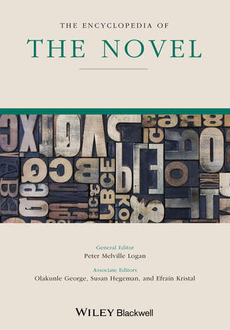 Efrain  Kristal. The Encyclopedia of the Novel