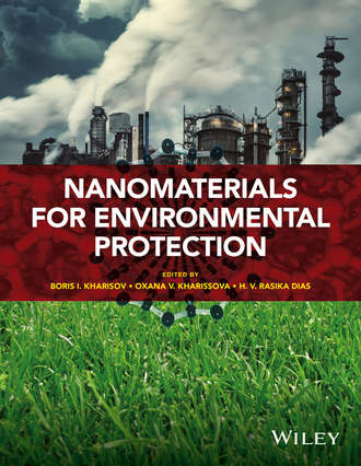 Группа авторов. Nanomaterials for Environmental Protection