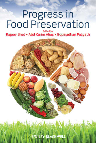 Группа авторов. Progress in Food Preservation