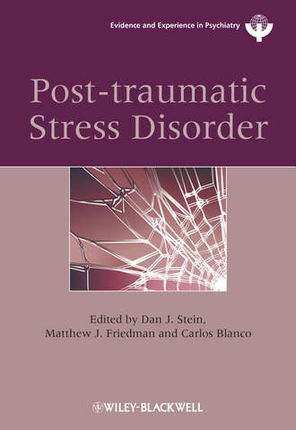 Группа авторов. Post-traumatic Stress Disorder