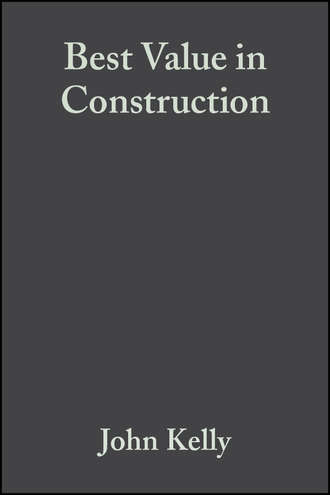 Группа авторов. Best Value in Construction