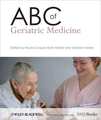 Группа авторов. ABC of Geriatric Medicine