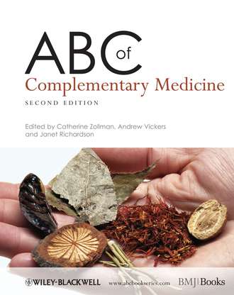 Группа авторов. ABC of Complementary Medicine