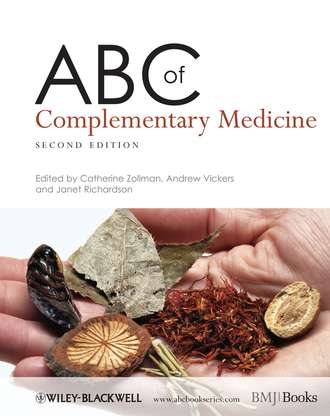 ABC of Complementary Medicine. Группа авторов