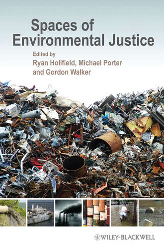 Spaces of Environmental Justice. Группа авторов