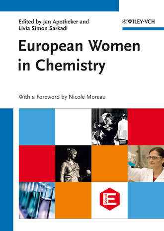 Группа авторов. European Women in Chemistry